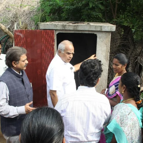 கடலூரில் ஆளுநர் ஆய்வு சர்ச்சை விவகாரம்..! ஆளுநர் மாளிகை விளக்கம்