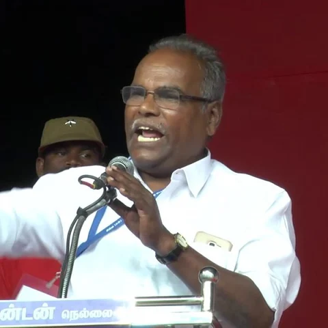 நாடாளுமன்றத் தேர்தல் கூட்டணிக் கணக்குகள் இப்படித்தான் இருக்கும்! - கே.பாலகிருஷ்ணன் கணிப்பு