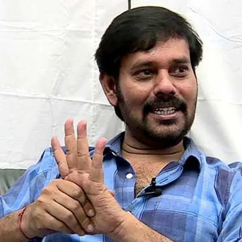`சூப்பர் டீலக்ஸ்' படத்தை விமர்சிக்கும் நடிகர் நட்டி!