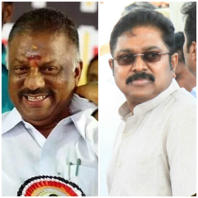 'விஜயபாஸ்கரை விலக்குங்கள்' - தினகரனை நெருக்கும் எடப்பாடி பழனிசாமி