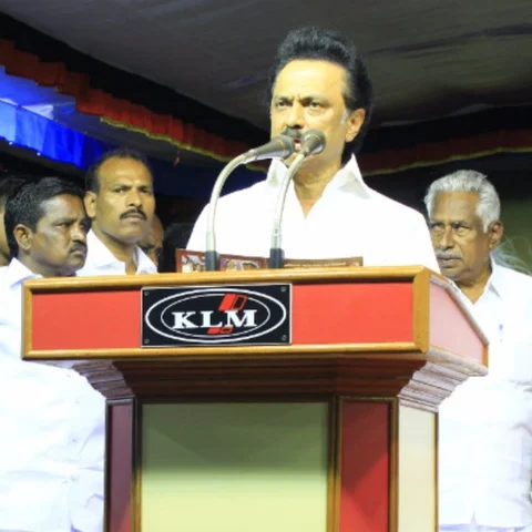 ஹைட்ரோகார்பன் விவகாரத்தில் தமிழக அரசு இரட்டை வேடம் - மு.க.ஸ்டாலின்