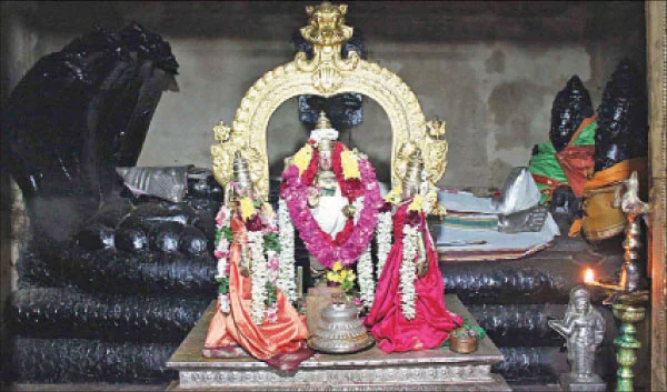 கல்விக் கோயில்! - தொட்டியம்