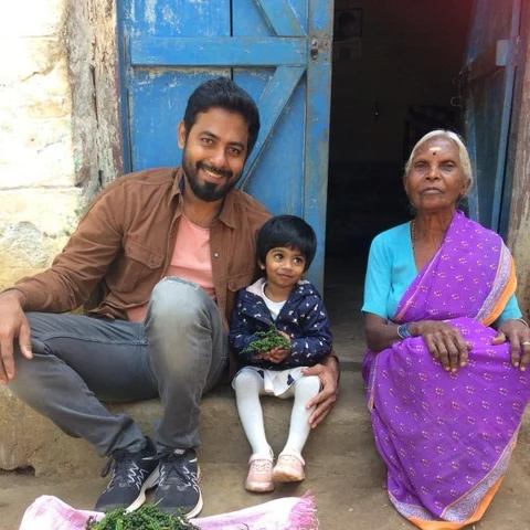 ``தங்கள் பிரச்னைக்குத் தீர்வைத் தேடும் புரிதல் அவர்களுக்கு இல்லை" - நடிகர் ஆரி!