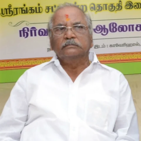 வதந்தி பரப்பும் வாட்ஸ்அப் அட்மினை தேடுகிறார் மதுசூதனன்!
