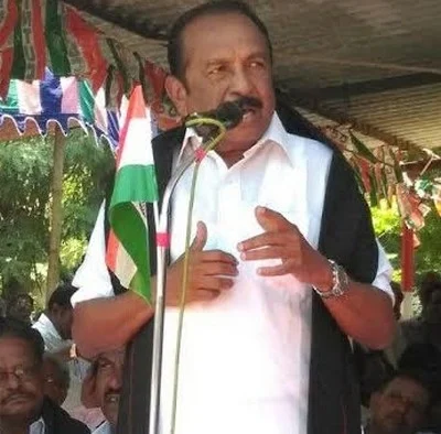தொழில்துறை சட்டங்களை நீக்குவதற்கு மத்திய அரசு முற்சிக்கிறது: வைகோ!