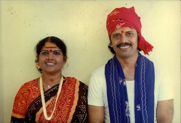 '21 பந்தி, 61 பரிவாரங்கள் கொண்டது குலதெய்வ வழிபாடு...' - விஜயலட்சுமி நவநீதகிருஷ்ணன்! #WhatSpiritualityMeansToMe