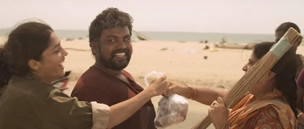‘விஜய் சாரோட எளிமை எனக்குப் பெரிய ஆச்சர்யம்!’ - நடிகர் காளி வெங்கட் சிறப்புப் பேட்டி