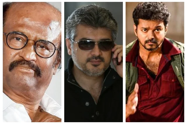 ரஜினி | அஜித் | விஜய்