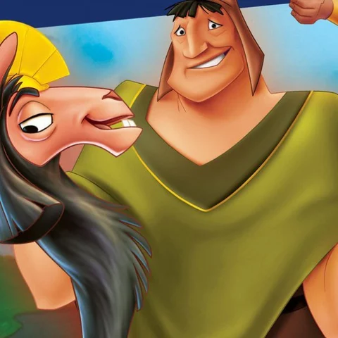 ஒட்டகப் பேரரசனும் விவசாயி நண்பனும் #TheEmperorsNewGroove