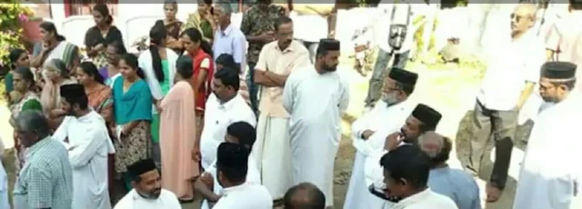 சர்ச் நிர்வாகம் சம்பந்தமாகக் கேரளாவில் இரு சபையினர் மோதல் - திருச்சூர் பிஷப் காயம்!