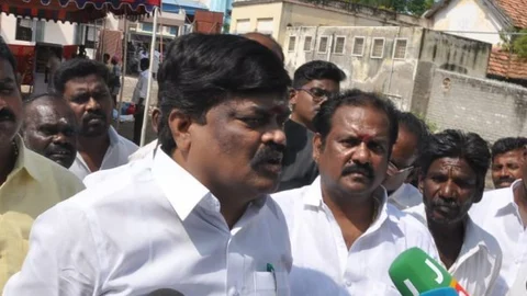 ராஜேந்திர பாலாஜி