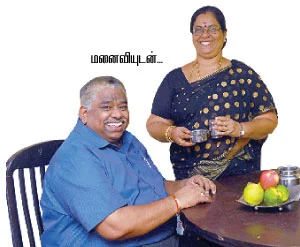 செஃப் தாமுவின் வெற்றிப் பயணம்