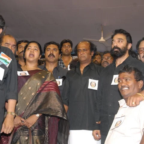 'தமிழ்நாட்டை தனிநாடாக்கப் பார்க்கிறார்கள்..!' சுப்பிரமணியன் சுவாமியின் அன்றைய ட்விஸ்ட் - கோடம்பாக்கமும் காவிரியும் #FlashBack