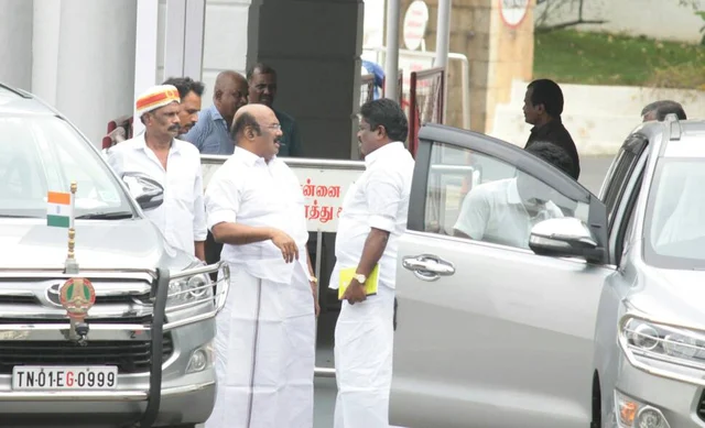 முதல்வர் எடப்பாடி பழனிசாமி தலைமையில் நடந்த அமைச்சரவை கூட்டம் நிறைவு