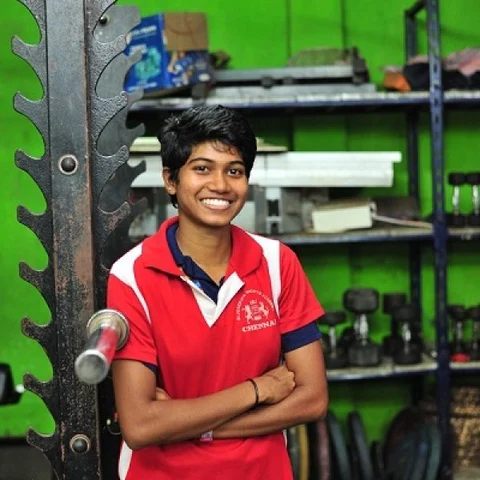 `இப்போ தேசிய சாம்பியன்... இனி இன்டர்நேஷனல் மெடல்!’ தடகள வீராங்கனை தபிதா இலக்கு