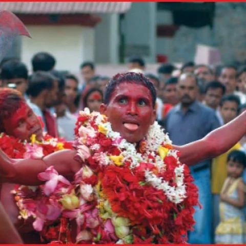 காமாக்யா கோயில் `அம்புபச்சிமேளா’ திருவிழா நடத்தப்படுவது ஏன்? #KamakhyaTemple