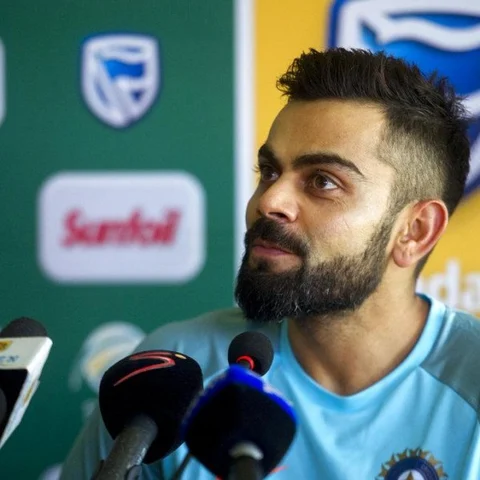 ``உலகக்கோப்பை தொடரின் ப்ளேயிங் லெவன் முடிவு செய்யப்பட்டுவிட்டது" - விராட் கோலி