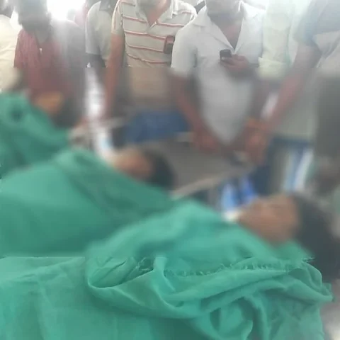 உயிருக்குப் போராடிய பவதாரணி!- நீச்சல் தெரியாத நிலையிலும் காப்பாற்ற முயன்ற தோழிகள் உயிரிழப்பு