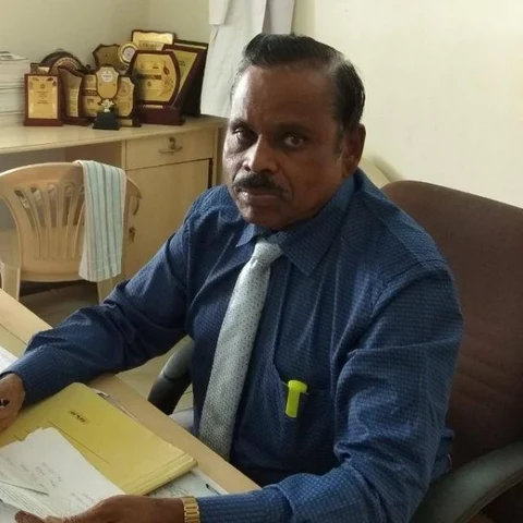 பொது சுகாதாரத் துறை முன்னாள் இயக்குநர் டாக்டர் இளங்கோ காலமானார்