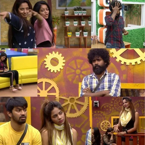 "யெஸ் யாஷிகாவையும் காதலிக்கிறேன்!" ஒப்புக் கொண்ட மஹத் #BiggBossTamil2