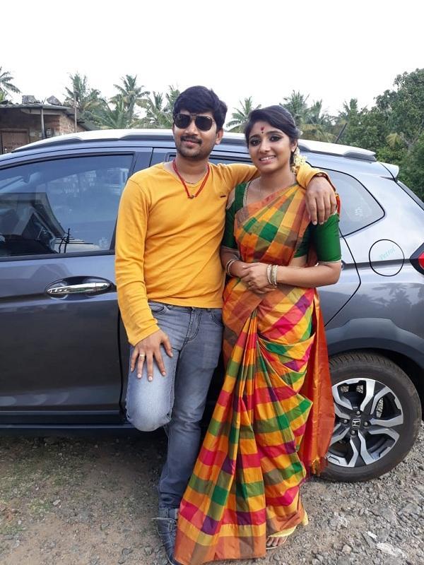 `போராடிப் போராடி மனசு வெறுத்துவிட்டது!'- அதிதி குறித்து அபி சரவணன் விரக்தி