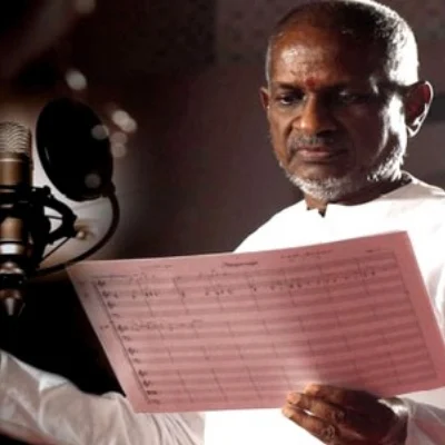 பின்னணி இசைக்காகவே பிறந்தவர் இந்த மனுஷன்! - இளையராஜாவைப் பாராட்டுபவர் யார்?