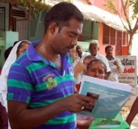 ''குழந்தை ஆரோக்கியமா இருக்கு" : டுபாக்கூர் ரிப்போர்ட் கொடுத்த ஸ்கேன் சென்டர்