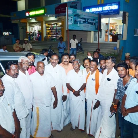 `காங்கிரஸ் - தி.மு.க கூட்டணி கள்ளத்திருமணம் போன்றது' - பொன்னார் சாடல்!