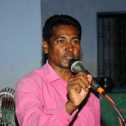 `முகிலன் மீது பாலியல்ரீதியான புகார்!' - கரூர் பரபரப்பு