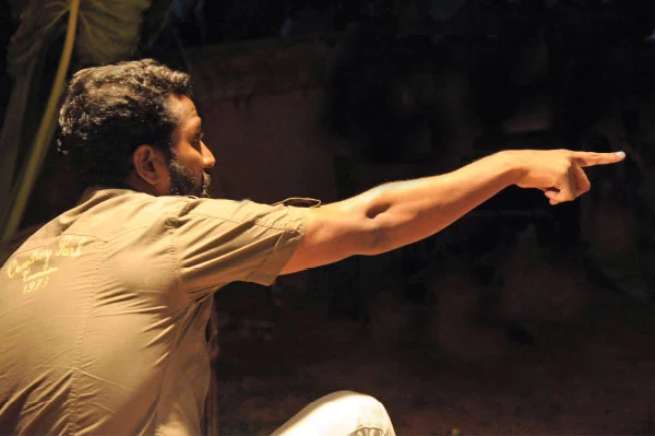 'மாணவர்களின் கருத்தை அரசுகள் கேட்க வேண்டும்' - இயக்குநர் வெற்றிமாறன்