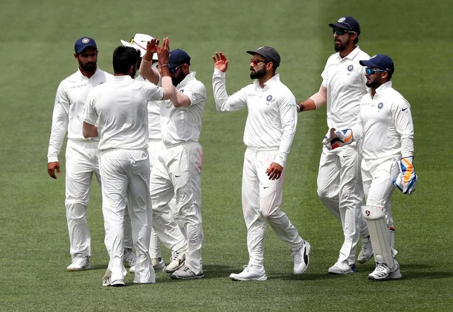 உலக சாதனையை சமன் செய்த பன்ட்; அடிலெய்டில் வரலாற்று வெற்றியைப் பதிவு செய்தது இந்தியா #AusvInd