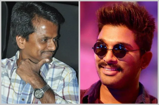 கோலிவுட்டைக் குறிவைத்து ஏ.ஆர்.முருகதாஸுடன் இணையும் அல்லு அர்ஜுன்