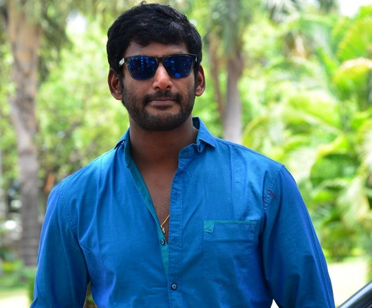 ஜல்லிக்கட்டுக்கு எதிராக எந்த கருத்தும் இல்லை! விஷால் தெளிவு!