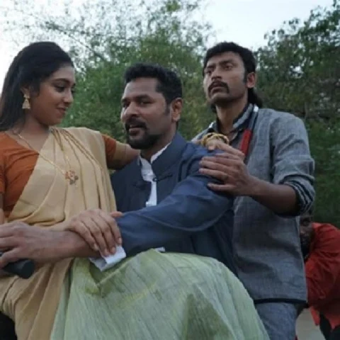 “ ‘ஸ்லிம்’ லட்சுமி, ‘ஹீரோ’ பிரபுதேவா, ‘அப்பா’ தங்கர்!” ‘யங் மங் சங்’ உருவான கதை
