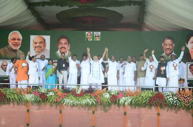`காசி எம்.பி, காஞ்சிபுரம் வந்திருக்கிறேன்; நமது பிணைப்பு பிரிக்க முடியாதது!’ - பிரதமர் மோடி