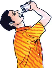 ''வயிற்றுக்கு கட்டுப்பாடு... வைத்தியத்துக்கு தடா!''