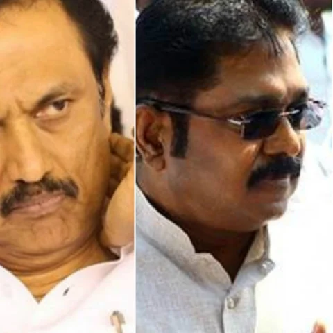 ’மு.க.ஸ்டாலின் மன்னிப்பு கேட்க வேண்டும்’ : டிடிவி தினகரன்
