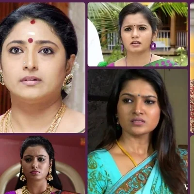 ‘5 சீரியல்கள்... 6 பெண்கள்... 7 சிக்கல்கள்’ - இனிவரும் வாரங்களில்!