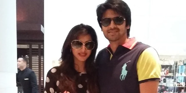 Srikanth & Vandana