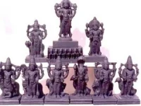 நவக்கிரகங்களை வலம் வருவோமே...!