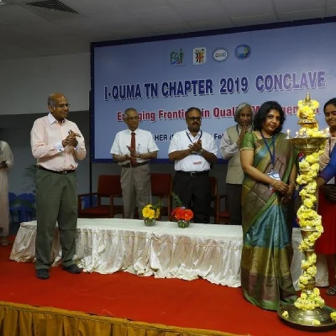 சென்னையில் தொடங்கியது மருத்துவ ஆய்வகப் பணியாளர்களுக்கான சர்வதேசக் கருத்தரங்கம்!