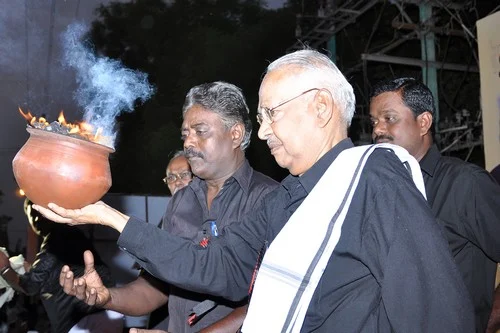 அனைத்து சாதியினரும் அர்ச்சகர்: ஆக.1ல் சிறையை நிரப்புகிறார் கி.வீரமணி