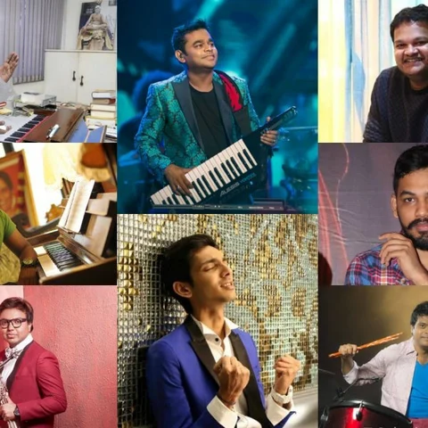 இளையராஜா முதல் ஹிப்ஹாப் ஆதி வரை 2017-ல் யார் யார் என்னென்ன படங்கள்! #2017Rewind