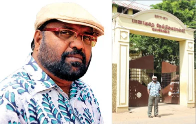 என் ஊர் : மேலக்காவேரி