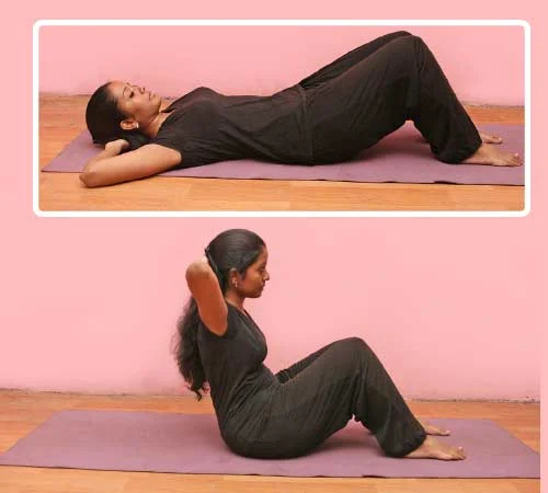 இடை மெலியுது... பயிற்சி எளியது