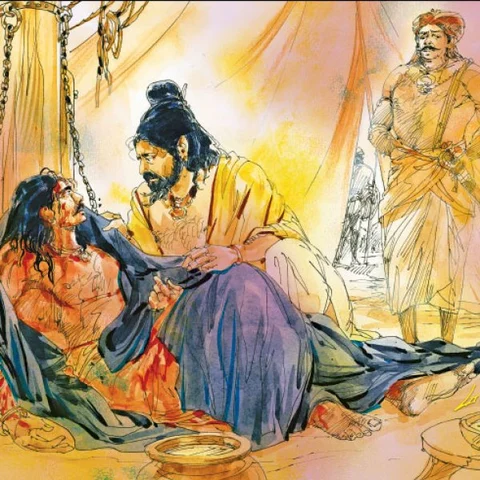 வீரயுக நாயகன் வேள்பாரி - 86
