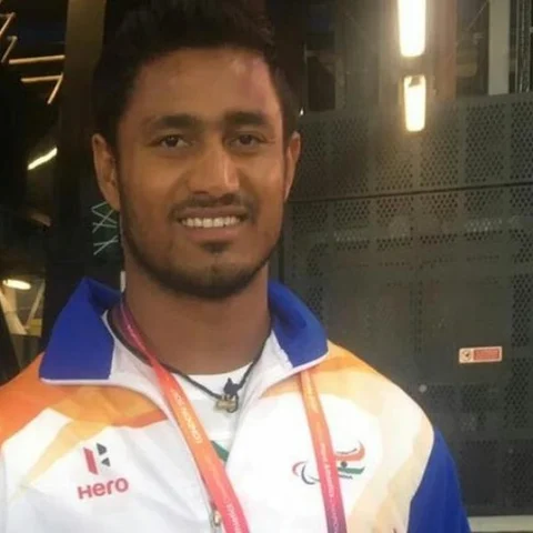 ‘இந்தத் தங்கம் கிடைக்காவிடில் பைத்தியம் ஆகியிருப்பேன்’ - பாரா அத்லெடிக் சாம்பியன் சுந்தர் உருக்கம்!