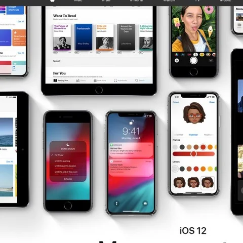 ஐபோன் வாடிக்கையாளர்களே... iOS12 அப்டேட்டின் சிறப்பு அம்சங்கள் இதோ! #IOS12