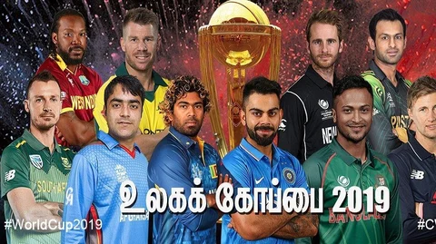 world cup 2019