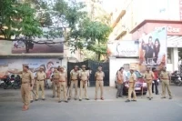 கமலஹாசன் வீடு, அலுவலகத்துக்கு போலீஸ் பாதுகாப்பு!